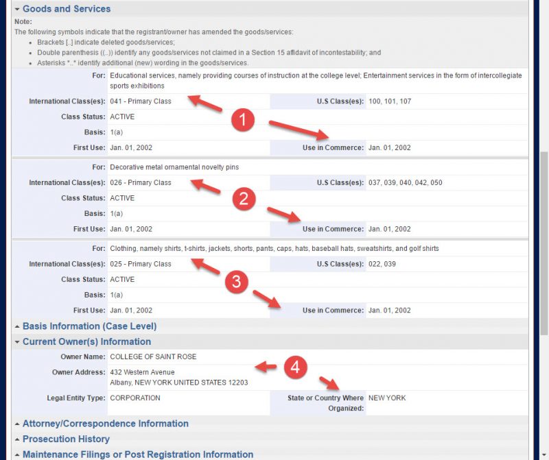 USPTO Trademark Office Actions: Section 2(d) Likelihood of Confusion ...