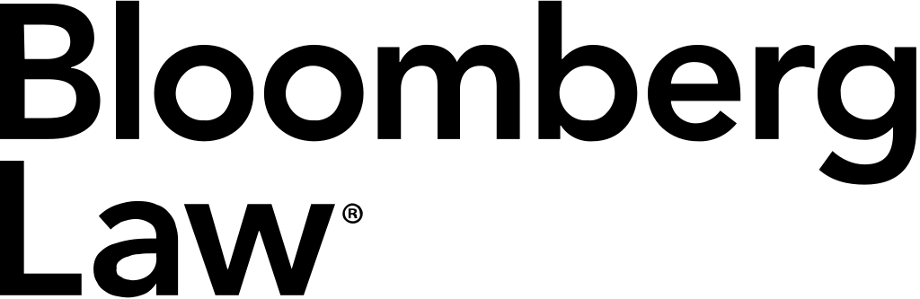 Logo - Bloomberg Law