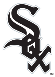 Chicago White Sox Fleece Scarf GO WHITE SOXS!!!! 