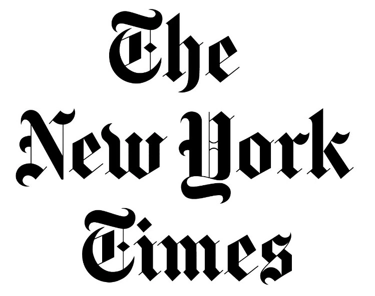 The New York Times logo