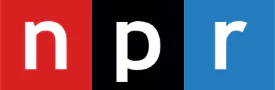 National Public Radio logo