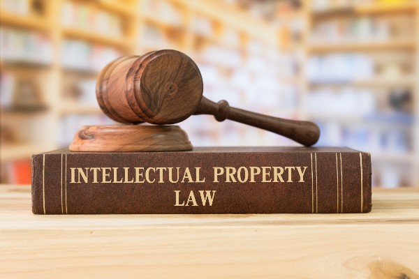 intellectual property law book
