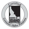Certified Idaho Potatoes Certification Mark
