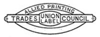 Union Trades Certification Mark