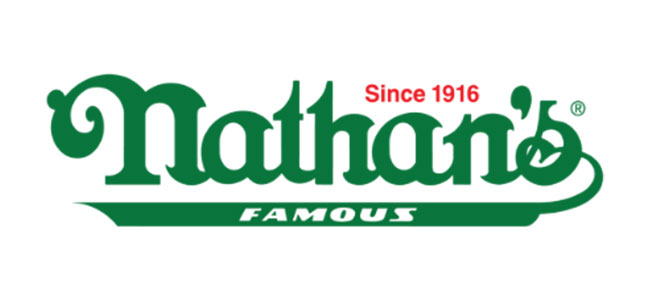 Nathan's Famous logo