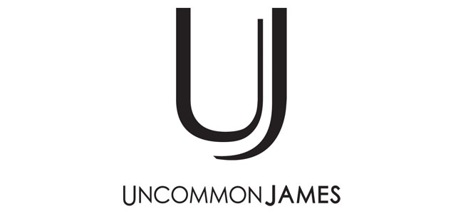 Uncommon James Logo