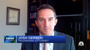 Josh Gerben on CNBC news