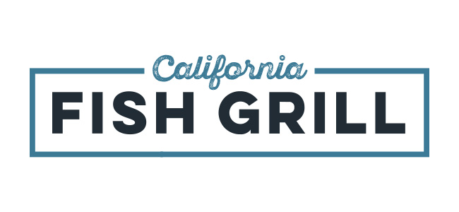 California Fish Grill logo