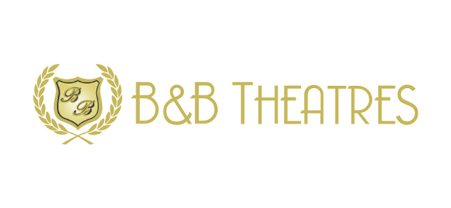 B&B Theaters logo