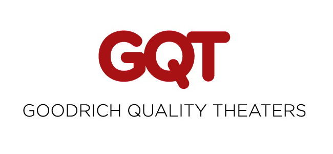 Goodrich Quality Theaters logo