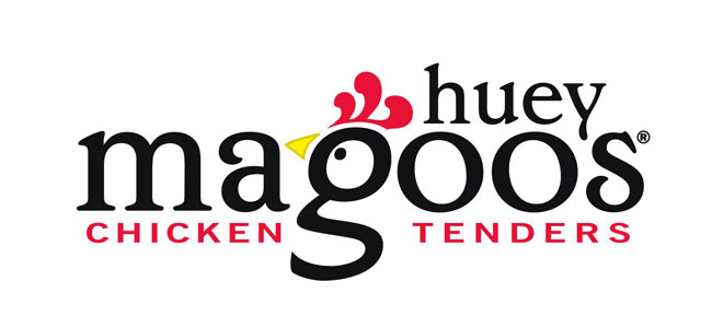 Huey Magoo's Chicken Tenders logo