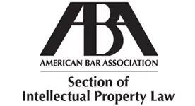 American Bar Association Section of Intellectual Property Law logo
