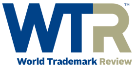 WTR World Trademark Review logo