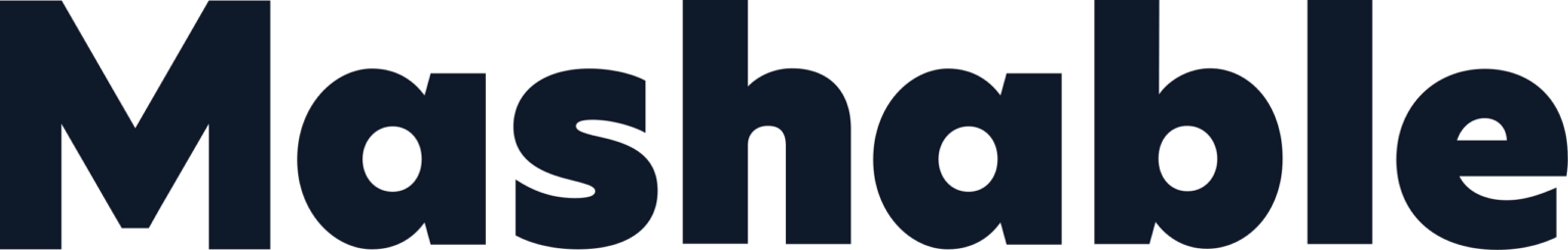 Mashable logo