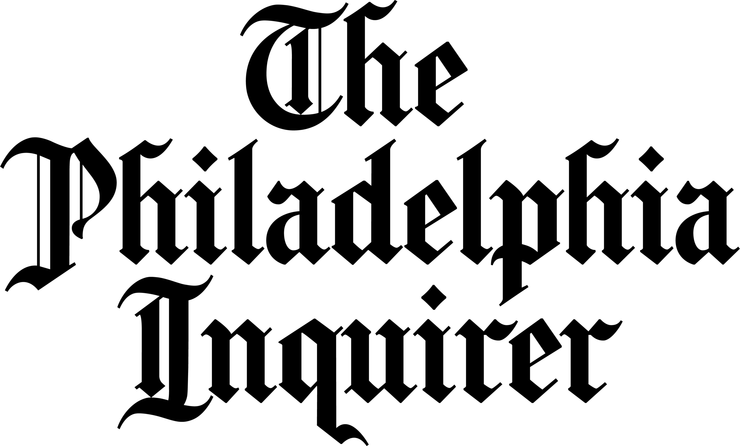 The Philadelphia Inquirer logo