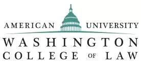 American University Washington College of Law logo
