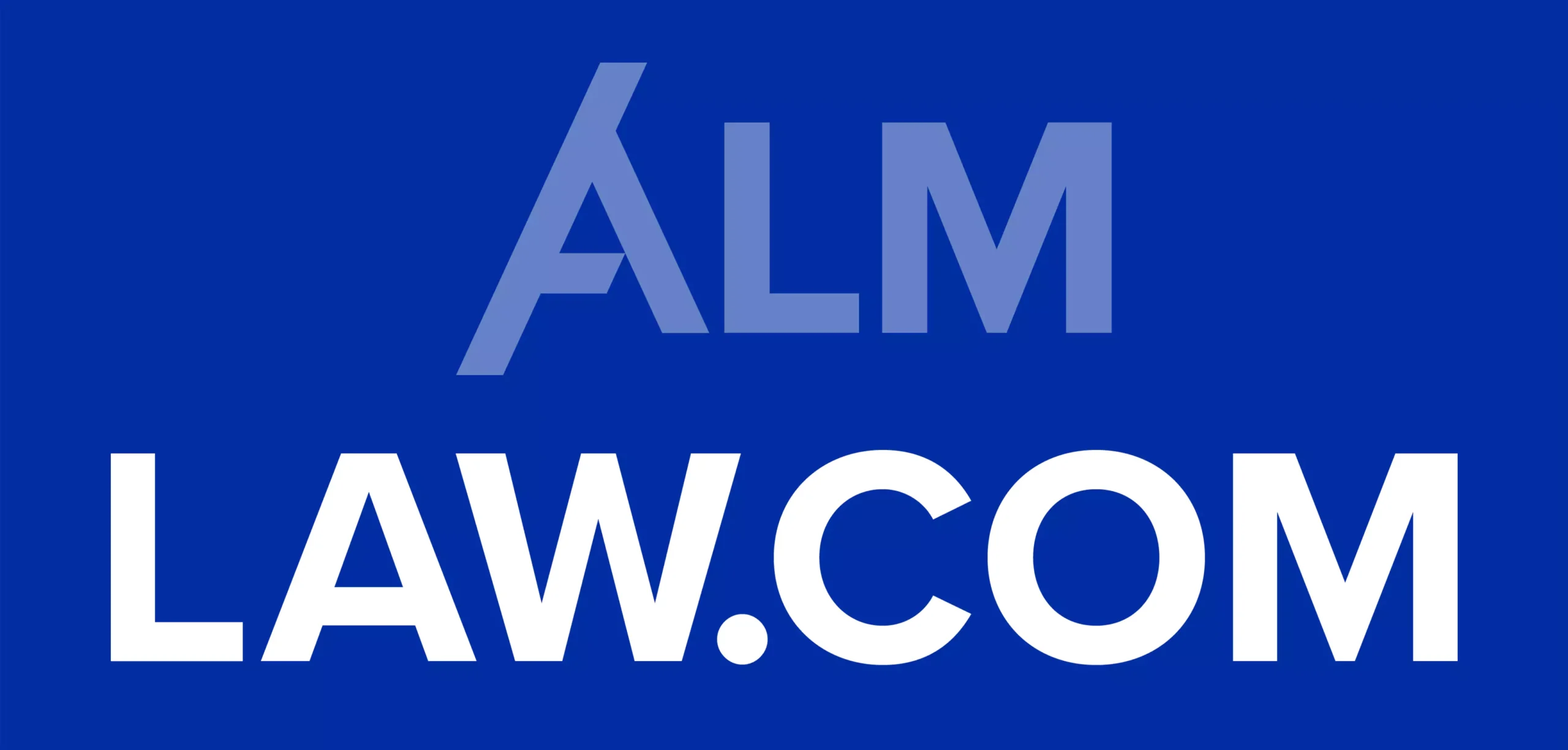 ALM Law.com logo