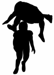 Saquon Barkley reverse huddle silhouette trademark