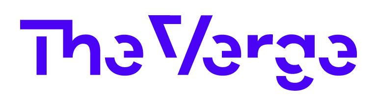 The Verge logo