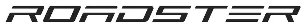 Stylized Roadster logo