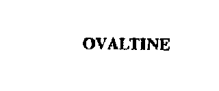 OVALTINE