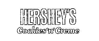 HERSHEY'S COOKIES 'N' CREME