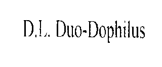 D.L. DUO-DOPHILUS