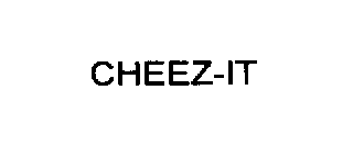 CHEEZ-IT