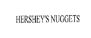 HERSHEY'S NUGGETS