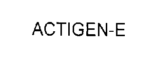 ACTIGEN-E