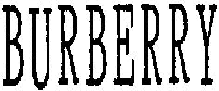 Burberry Trademarks - Gerben IP