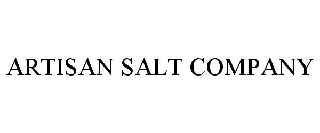 ARTISAN SALT COMPANY
