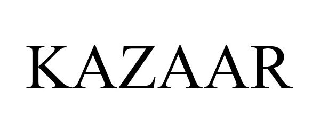 KAZAAR