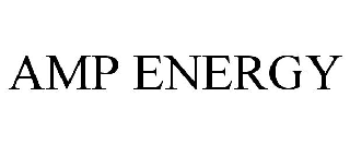 AMP ENERGY