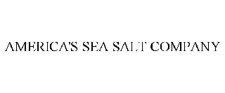 AMERICA'S SEA SALT COMPANY