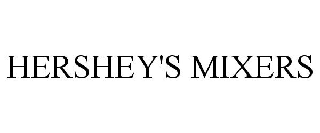 HERSHEY'S MIXERS