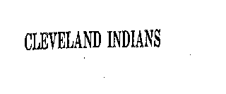 CLEVELAND INDIANS