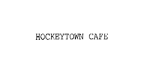 HOCKEYTOWN CAFE