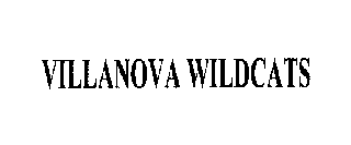 VILLANOVA WILDCATS