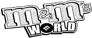 M&M'S WORLD