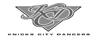 KCD KNICKS CITY DANCERS