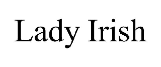 LADY IRISH