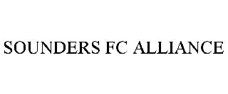 SOUNDERS FC ALLIANCE