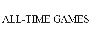 ALL-TIME GAMES
