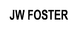 JW FOSTER