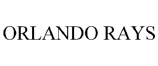 ORLANDO RAYS