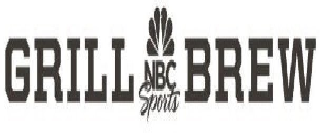 NBC SPORTS GRILL BREW