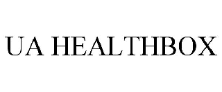UA HEALTHBOX