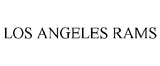LOS ANGELES RAMS