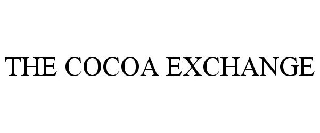 THE COCOA EXCHANGE